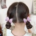 10-Piece Girl Fashion Bow Hair Accessories Set