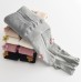 【1Y-11Y】Girls Cute Floral Embroidery Thickened Fleece Pantyhose