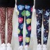 【12M-9Y】Girls Fashion Print Leggings