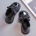 Girls Fashion Bowknot PU Boots - 33355