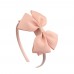 Girl Multicolor Bow Hair Hoop