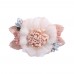 Girls Sweet Simulation Flower Pearl Hairpin