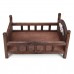 Newborn Photography Props Wood Bed Infant Poses Baby Photography Prop Detachable Background Props Baby Photography Accessories